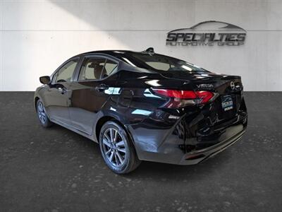 2025 Nissan Versa SV   - Photo 8 - Bountiful, UT 84010
