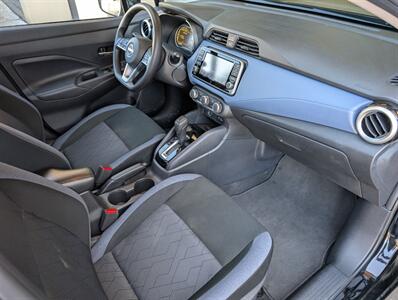 2025 Nissan Versa SV - Photo 4 - Bountiful, UT 84010