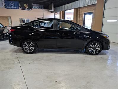 2025 Nissan Versa SV - Photo 11 - Bountiful, UT 84010