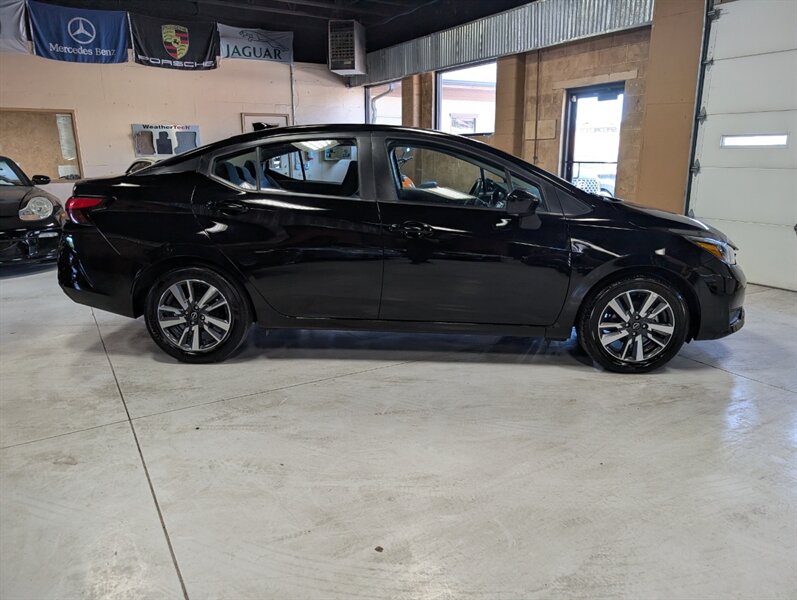 2025 Nissan Versa SV - Photo 11 - Bountiful, UT 84010