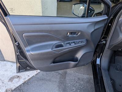 2025 Nissan Versa SV - Photo 18 - Bountiful, UT 84010