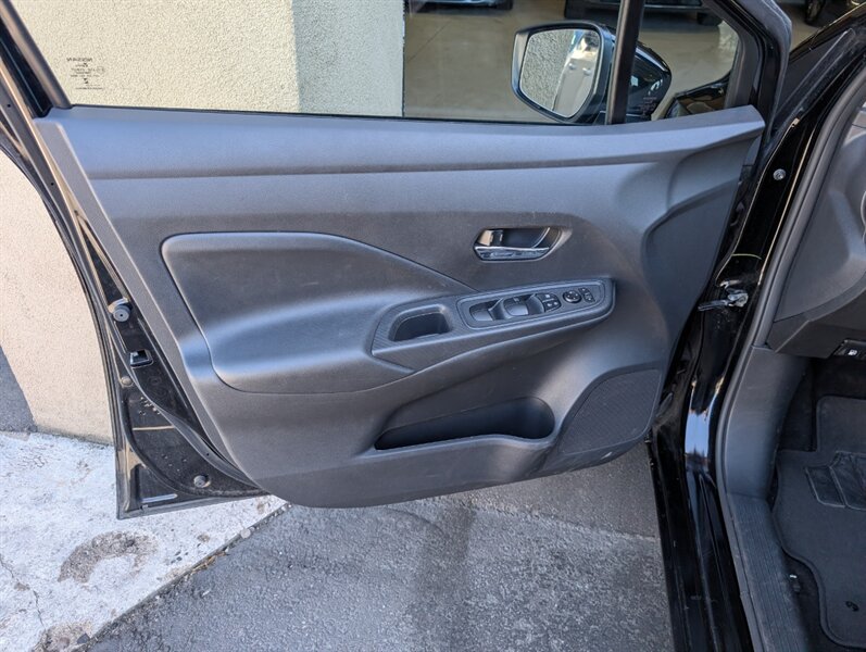 2025 Nissan Versa SV - Photo 18 - Bountiful, UT 84010