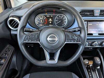 2025 Nissan Versa SV   - Photo 19 - Bountiful, UT 84010