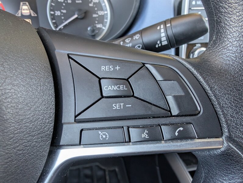 2025 Nissan Versa SV - Photo 22 - Bountiful, UT 84010