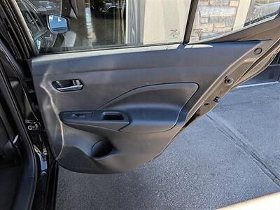 2025 Nissan Versa SV   - Photo 27 - Bountiful, UT 84010