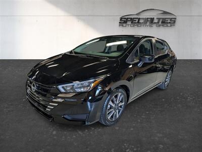 2025 Nissan Versa SV   - Photo 5 - Bountiful, UT 84010