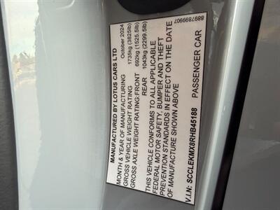 2024 Lotus Emira First Edition - Photo 41 - St. George, UT 84770-2625