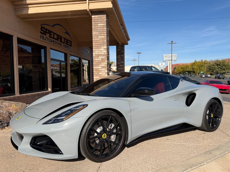 2024 Lotus Emira First Edition - Photo 8 - St. George, UT 84770-2625