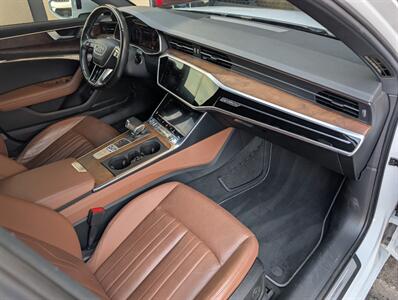 2019 Audi A6 3.0T quattro Premium   - Photo 4 - Bountiful, UT 84010