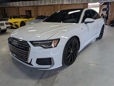 2019 Audi A6 3.0T quattro Premium   - Photo 5 - Bountiful, UT 84010