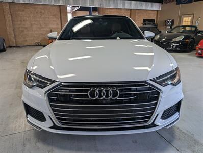 2019 Audi A6 3.0T quattro Premium   - Photo 6 - Bountiful, UT 84010