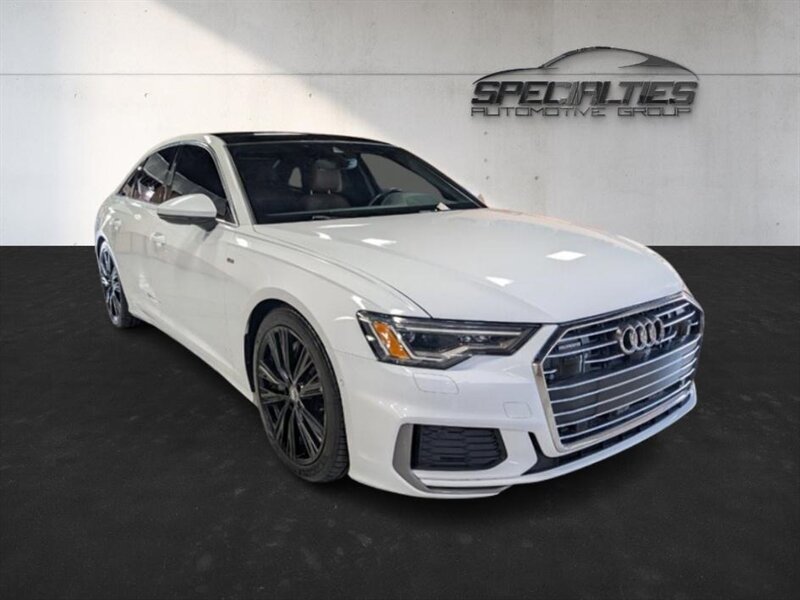 2019 Audi A6 3.0T quattro Premium  