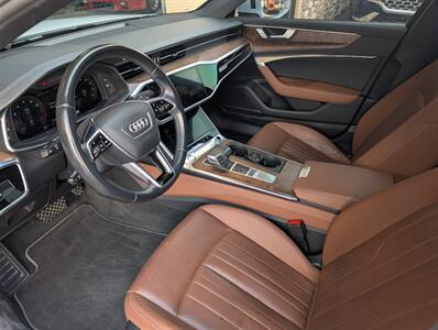 2019 Audi A6 3.0T quattro Premium   - Photo 2 - Bountiful, UT 84010