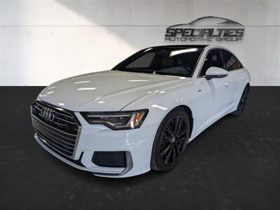 2019 Audi A6 3.0T quattro Premium   - Photo 5 - Bountiful, UT 84010