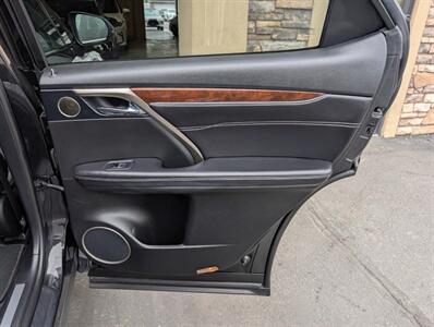 2016 Lexus RX 350 AWD   - Photo 28 - Bountiful, UT 84010