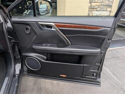 2016 Lexus RX 350 AWD   - Photo 30 - Bountiful, UT 84010
