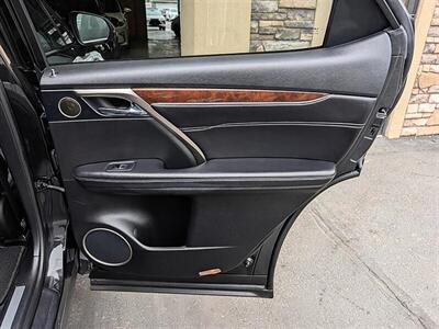 2016 Lexus RX 350 AWD   - Photo 28 - Bountiful, UT 84010