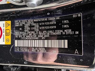 2016 Lexus RX 350 AWD   - Photo 33 - Bountiful, UT 84010