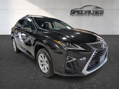 2016 Lexus RX 350 AWD SUV
