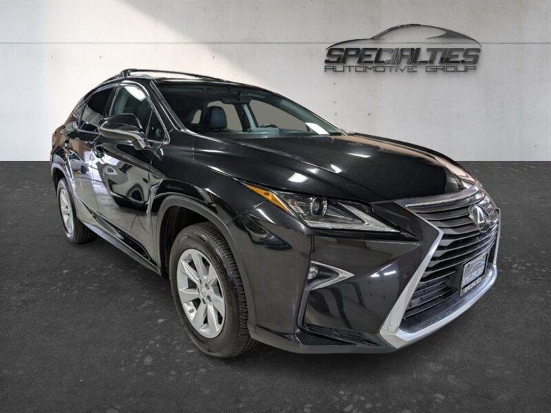 2016 Lexus RX 350 AWD  