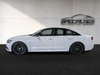 2018 Audi A6 2.0T quattro Premium   - Photo 7 - St. George, UT 84770-2625