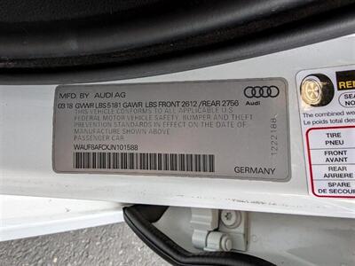 2018 Audi A6 2.0T quattro Premium   - Photo 33 - Bountiful, UT 84010