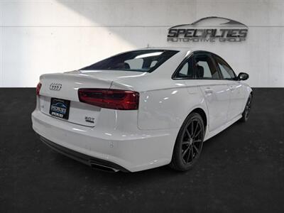 2018 Audi A6 2.0T quattro Premium   - Photo 10 - St. George, UT 84770-2625