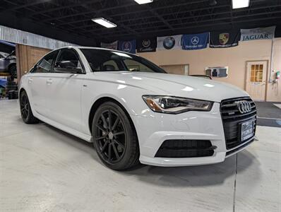 2018 Audi A6 2.0T quattro Premium Sedan