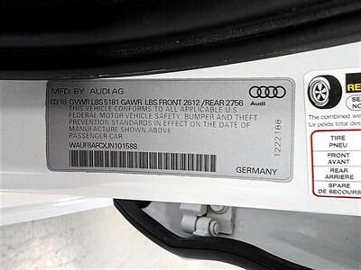 2018 Audi A6 2.0T quattro Premium   - Photo 31 - Bountiful, UT 84010