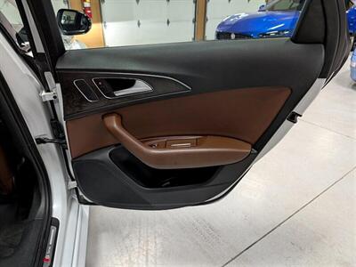 2018 Audi A6 2.0T quattro Premium   - Photo 26 - St. George, UT 84770-2625