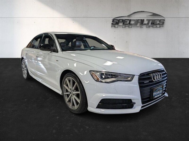 2018 Audi A6 2.0T quattro Premium   - Photo 1 - Bountiful, UT 84010