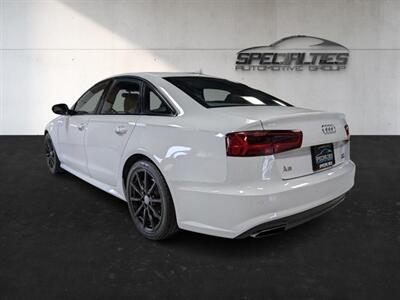 2018 Audi A6 2.0T quattro Premium   - Photo 8 - St. George, UT 84770-2625