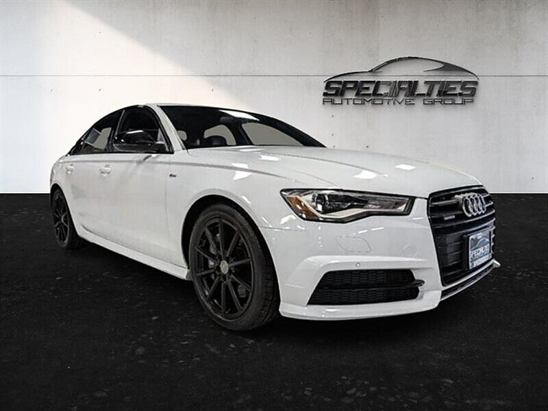 2018 Audi A6 2.0T quattro Premium  