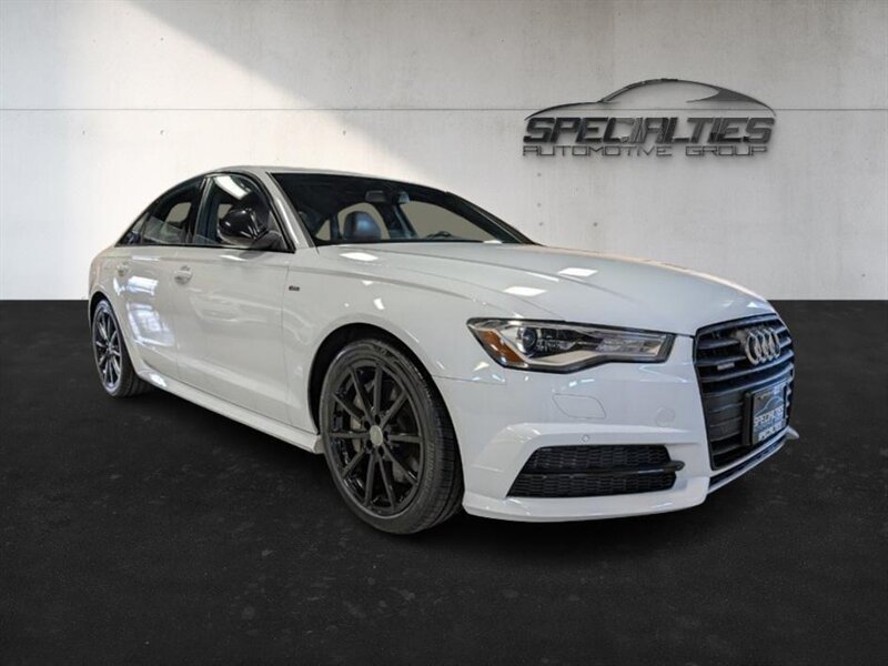 2018 Audi A6 2.0T quattro Premium   - Photo 1 - Bountiful, UT 84010