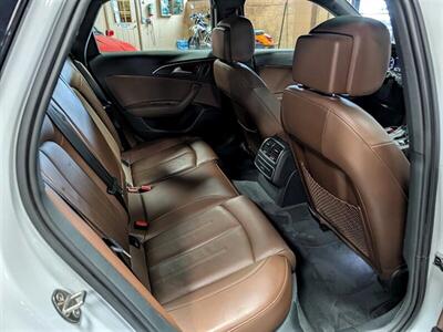 2018 Audi A6 2.0T quattro Premium   - Photo 27 - St. George, UT 84770-2625