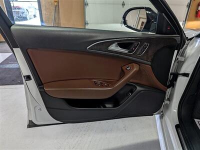 2018 Audi A6 2.0T quattro Premium   - Photo 18 - St. George, UT 84770-2625