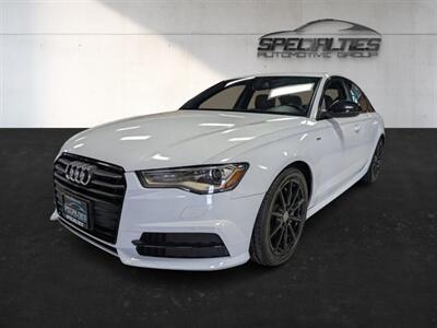 2018 Audi A6 2.0T quattro Premium   - Photo 5 - St. George, UT 84770-2625