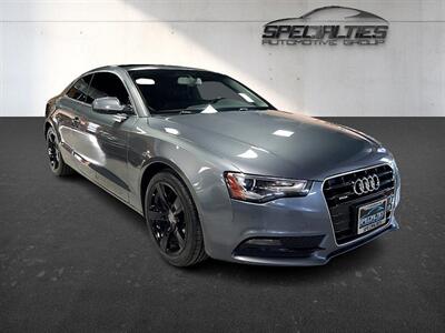 2014 Audi A5 2.0T quattro Premium   - Photo 1 - Bountiful, UT 84010