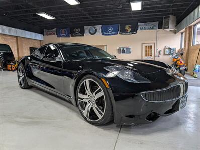 2012 Fisker Karma EcoSport Sedan