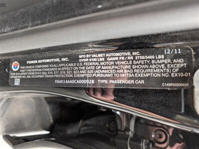 2012 Fisker Karma EcoSport   - Photo 33 - Bountiful, UT 84010