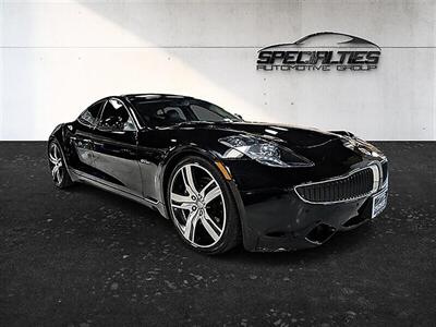 2012 Fisker Karma EcoSport Sedan