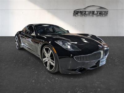 2012 Fisker Karma EcoSport Sedan