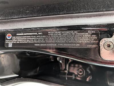 2012 Fisker Karma EcoSport   - Photo 32 - Bountiful, UT 84010