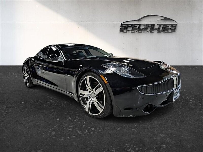 2012 Fisker Karma