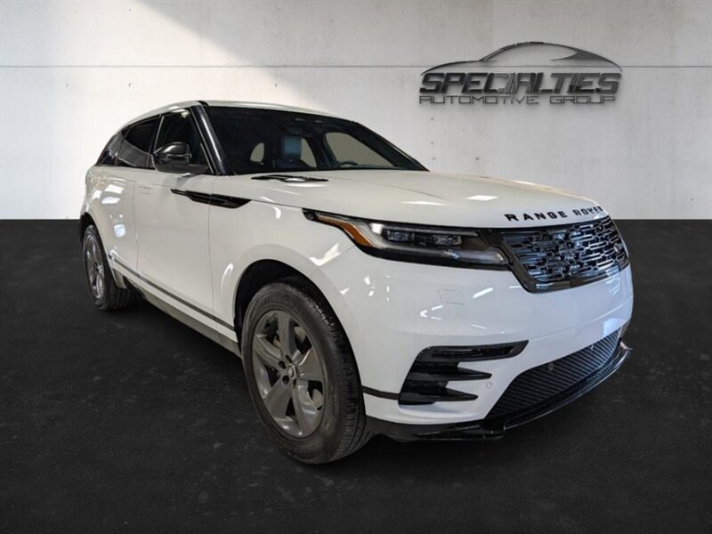 2025 Land Rover Range Rover Velar P250 Dynamic SE   - Photo 1 - Bountiful, UT 84010