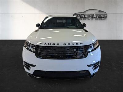 2025 Land Rover Range Rover Velar P250 Dynamic SE   - Photo 6 - Bountiful, UT 84010