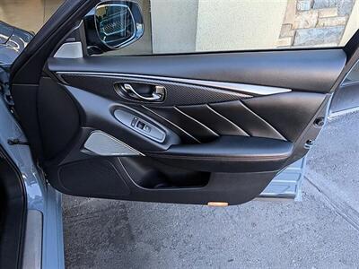 2021 INFINITI Q50 Red Sport 400 - Photo 30 - Bountiful, UT 84010