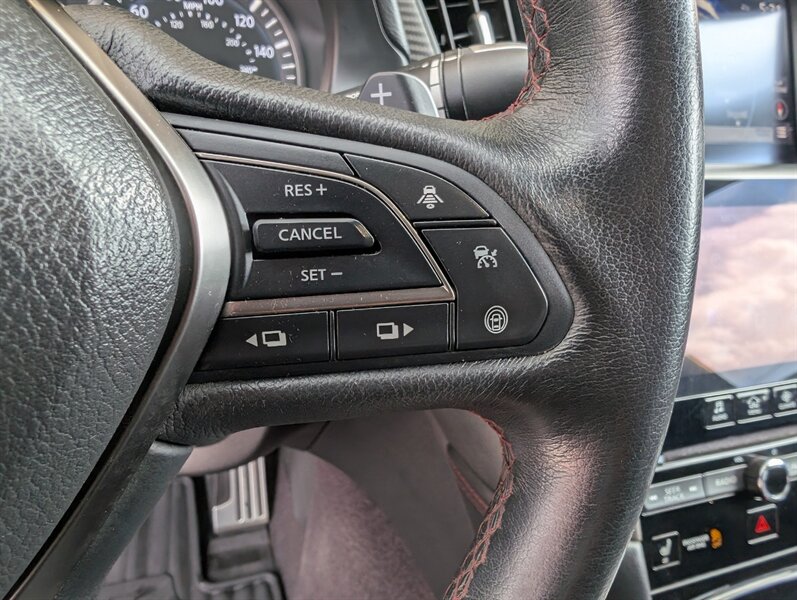 2021 INFINITI Q50 Red Sport 400 - Photo 22 - Bountiful, UT 84010