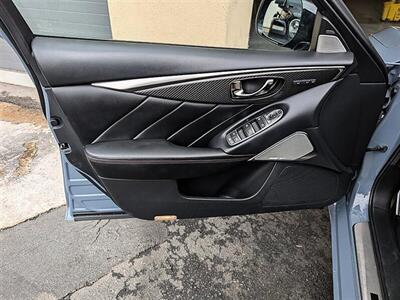 2021 INFINITI Q50 Red Sport 400   - Photo 18 - Bountiful, UT 84010