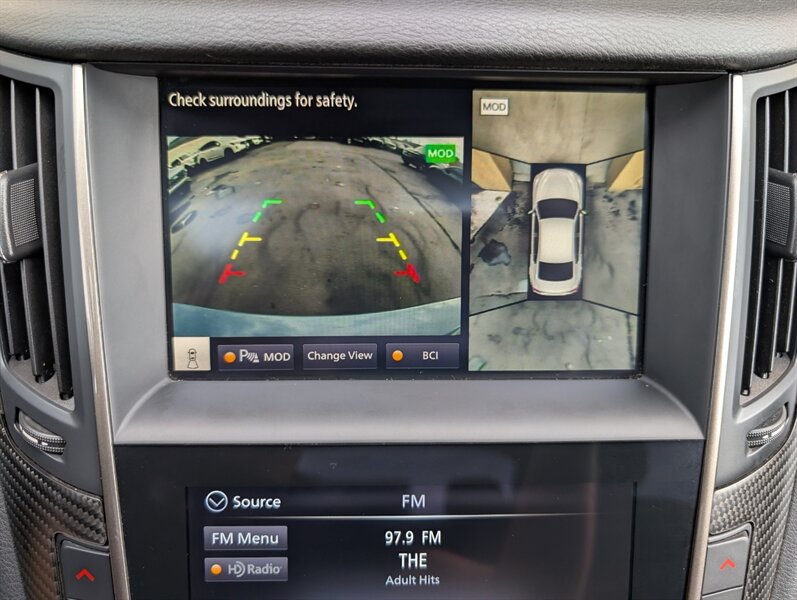 2021 INFINITI Q50 Red Sport 400 - Photo 24 - Bountiful, UT 84010